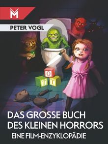 Das große Buch des kleinen Horrors