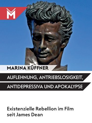 Über Marina Küffner: Auflehnung, Antriebslosigkeit, Antidepressiva und Apokalypse