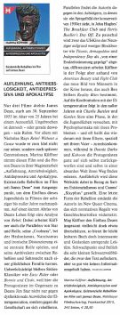 Walter Gasperi in ray 03/2016