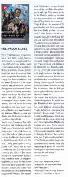 Jennifer Borrmann in ray 05/2016