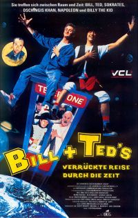Bill & Teds verrückte Reise durch die Zeit